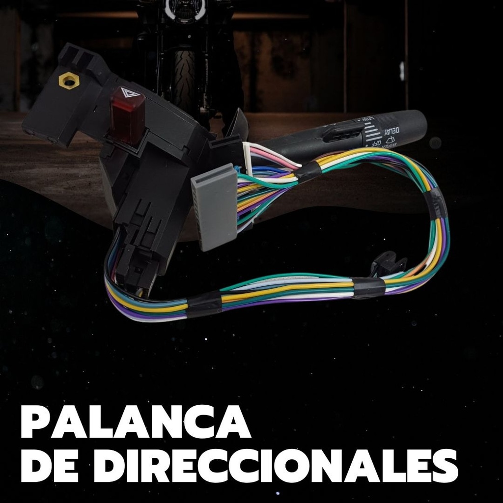 Palanca Direccional Gm Sub S-10 Yukon