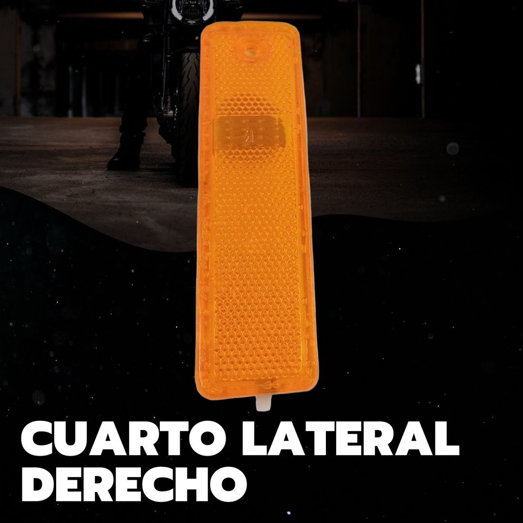Cuarto Lateral Ranger 1983,1984,1985,1986,1987,1988