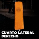 Cuarto Lateral Ranger 1983,1984,1985,1986,1987,1988