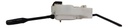 Palanca Direccional Ns 720 81-93  Control Luces/limpiabrisas