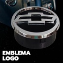 Emblema Logo Cv Chevy C2 Delantero 