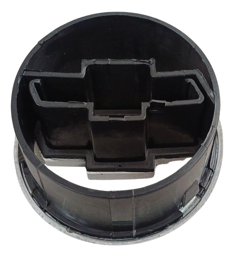 Emblema Logo Cv Chevy C2 Delantero 