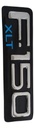 Emblema Letrero F-150 Xlt Cromo