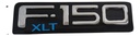 Emblema Letrero F-150 Xlt Cromo