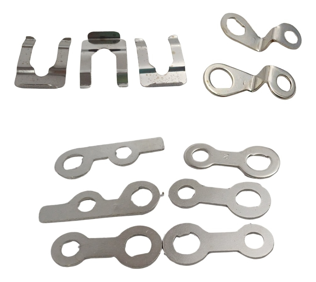 Chapa Seguridad Llave/redonda Abt Universal Automotriz
