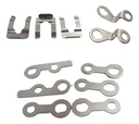 Chapa Seguridad Llave/redonda Abt Universal Automotriz