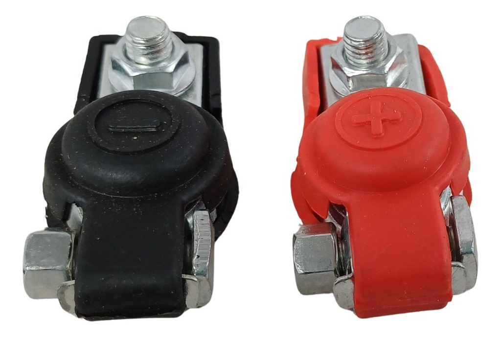 Juego Terminales De Batería Nissan Np300, Sentra Y Tiida