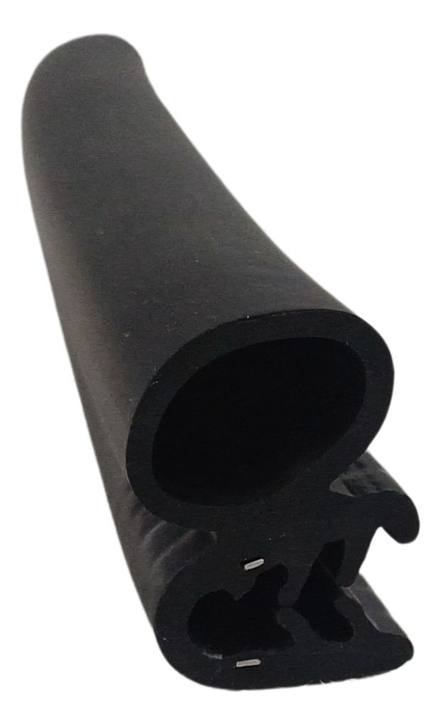Protector De Puerta Para Auto 6  Negro