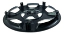 Tapon Polvera Rin 14 Abs Sport Gris 4pzas