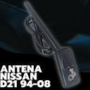 Antena Abatible Para Nissan D21 1994 A 2008