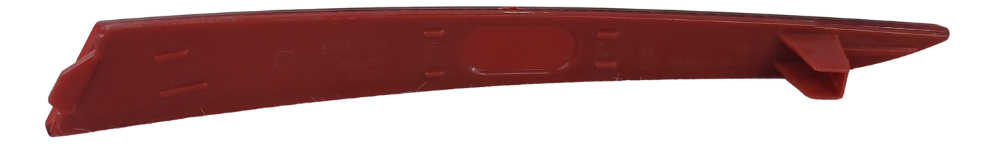 Cuarto Reflejante Trasero Original Seat Ibiza 2013 A 2017