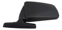 Espejo Universal Rectangular Negro Pza