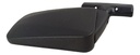 Espejo Universal Rectangular Negro Pza
