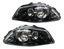 Par Faros St Ibiza 03-09 Electrico S/motor Doble As  S/foco