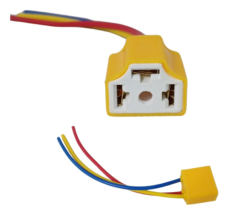 Socket De Ceramica H4 Pza Bronx