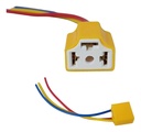 Socket De Ceramica H4 Pza Bronx