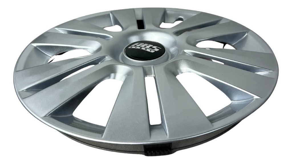 Tapon Abs Sport Gris Rin 15 Tipo Urvan 4 Piezas
