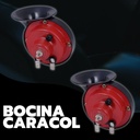 Bocina Caracol Economica Jgo