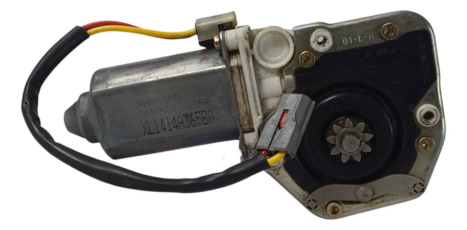 Motor De Elevador Ford F-150 19992006 Derecho  9 Dientes