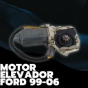 Motor De Elevador Ford F-150 19992006 Derecho  9 Dientes
