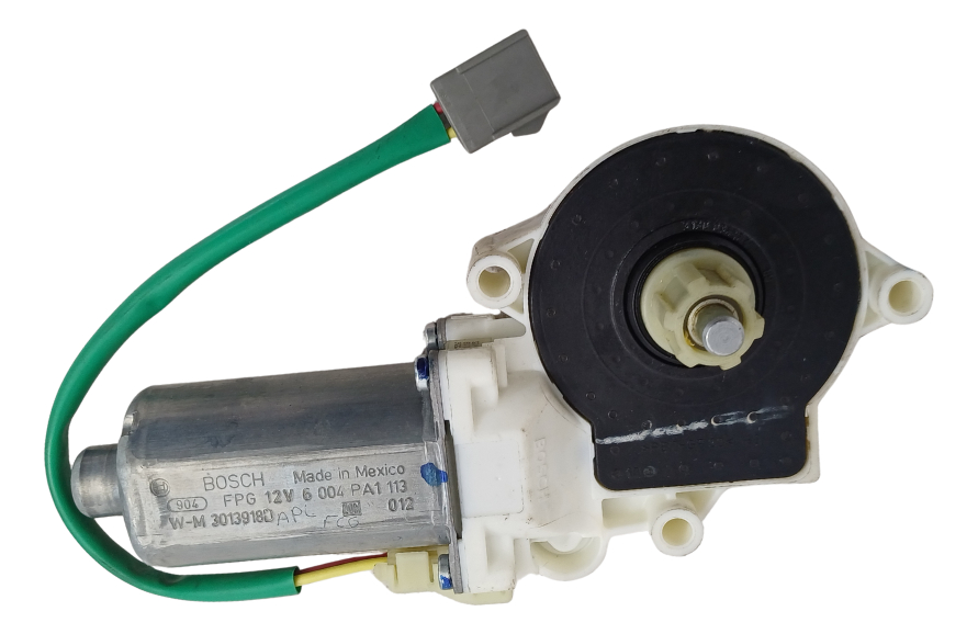 Motor De Elevador Derecho Ford Explorer 2006-2010