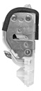 Chapa Puerta Hd Civic 06-11 Electrica 7 Pin 12vcc Delant Izq