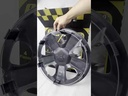 TAPON POLVERA RIN 15 ABS SPORT GRIS LGR0011