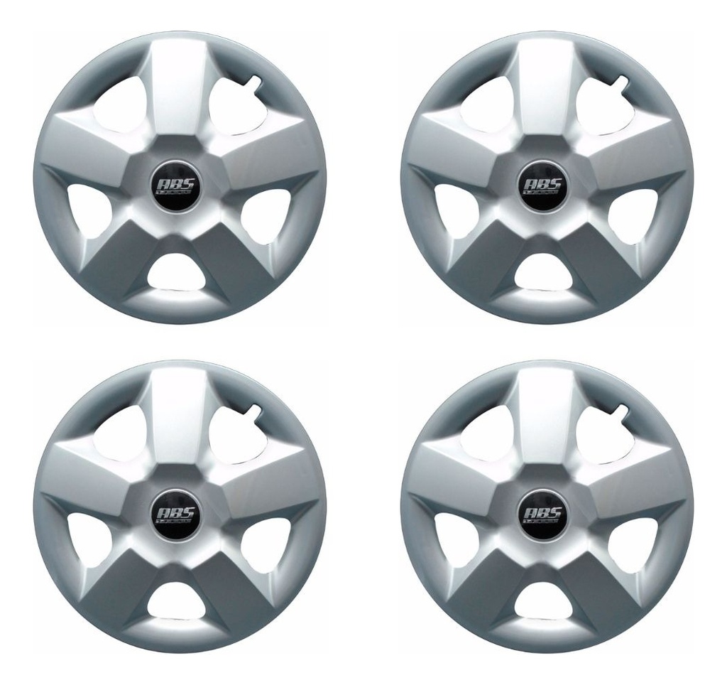 Tapon Abs Sport Gris R15 0011
