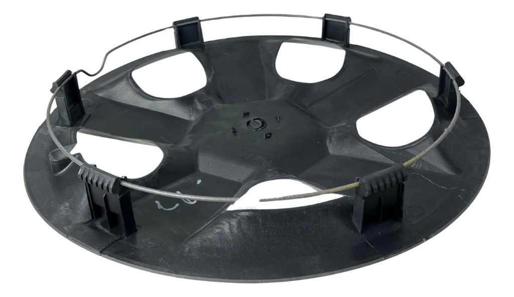 Tapon Abs Sport Gris R15 0011