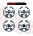Tapon Abs Sport Gris R15 0011
