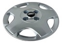 Tapon Polvera Rin  Abs Sport Gris R13 0012 4 Piezas