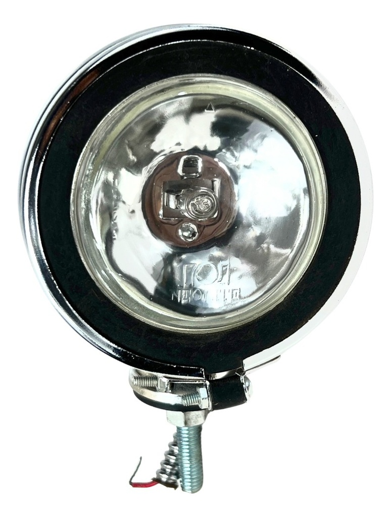 Faro Auxiliar Off Toad Cromo