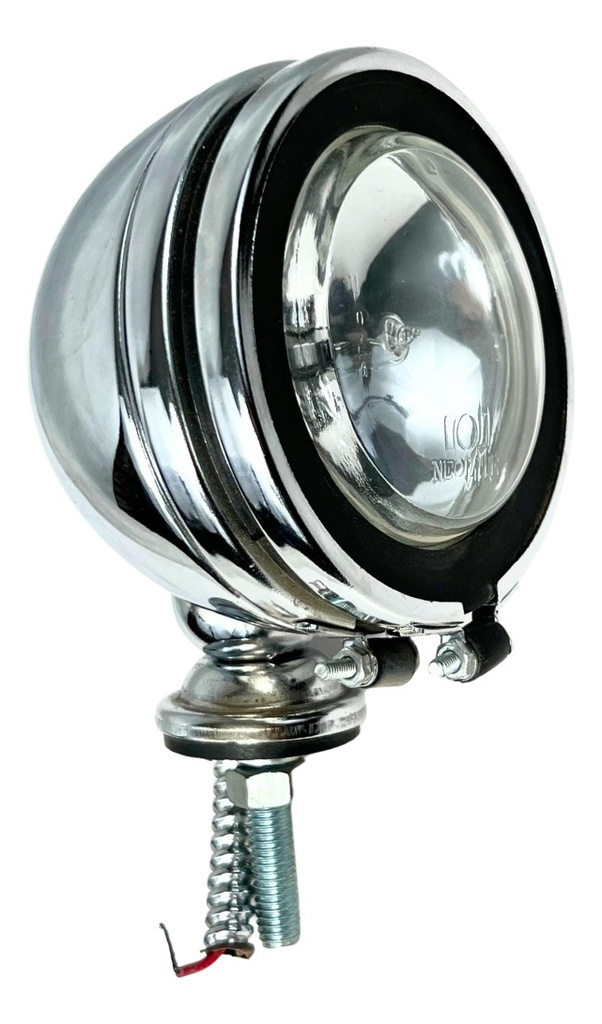 Faro Auxiliar Off Toad Cromo