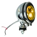 Faro Auxiliar Off Toad Cromo