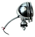 Faro Auxiliar Off Toad Cromo