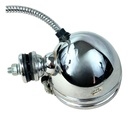 Faro Auxiliar Off Toad Cromo