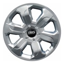 Juego 4 Tapas Rin 15 Sport Gris Marca Abs