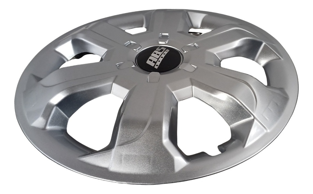 Juego 4 Tapas Rin 15 Sport Gris Marca Abs