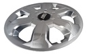 Juego 4 Tapas Rin 15 Sport Gris Marca Abs