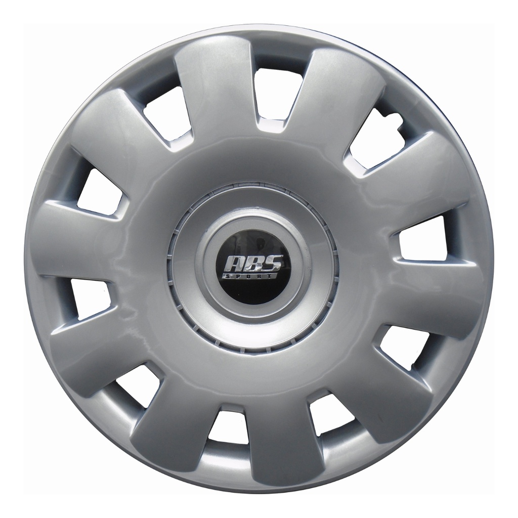 Tapon Polvera Rin 15 Abs Sport Gris Gris