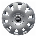 Tapon Polvera Rin 15 Abs Sport Gris Gris