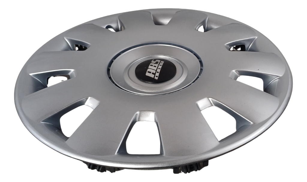 Tapon Polvera Rin 15 Abs Sport Gris Gris