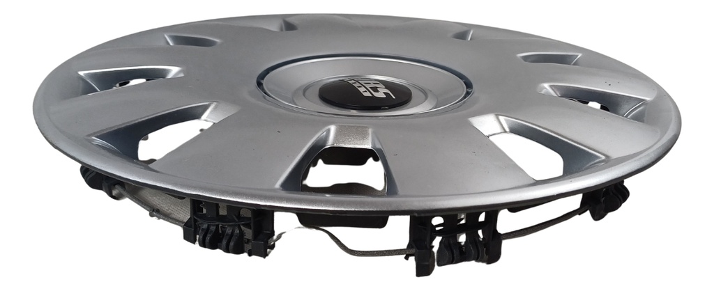 Tapon Polvera Rin 15 Abs Sport Gris Gris