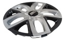 Tapón Polvera Para Rin 14  Abs Sport Especiales Gris-negro Gris/negro