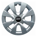 Tapón Polvera Rin 14 Abs Gris Avanza  4 Pzas Gris