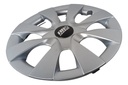 Tapón Polvera Rin 14 Abs Gris Avanza  4 Pzas Gris