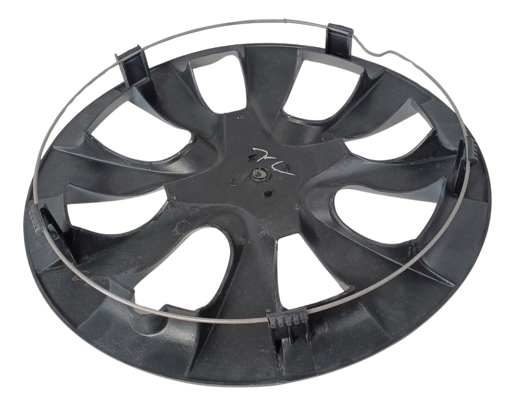 Tapón Polvera Rin 14 Abs Gris Avanza  4 Pzas Gris