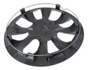 Tapón Polvera Rin 14 Abs Gris Avanza  4 Pzas Gris