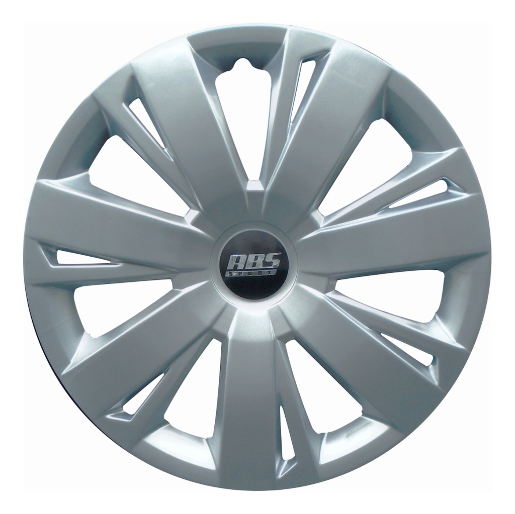 Tapon Abs Sport Gris R16 0007 Tipo Jetta Gris