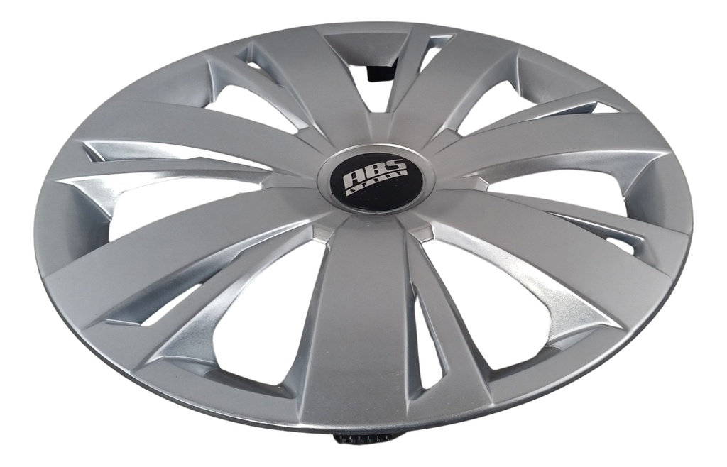 Tapon Abs Sport Gris R16 0007 Tipo Jetta Gris